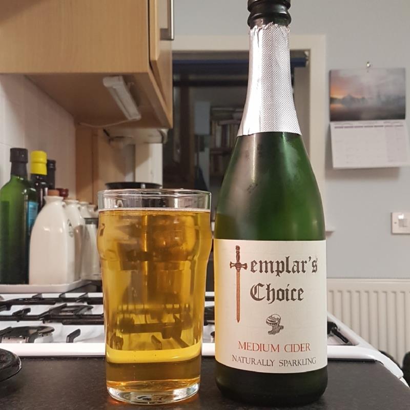 picture of Bland's Cider Templar's Choice Medium submitted by BushWalker