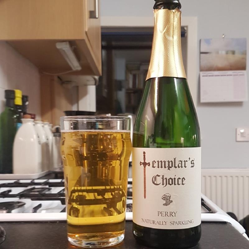 picture of Bland's Cider Templar's Choice Perry submitted by BushWalker