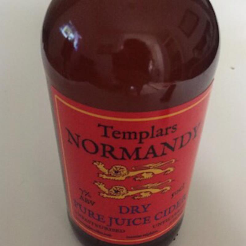 picture of Bland's Cider Templar's Dry Pure Juice Cider submitted by Valentina