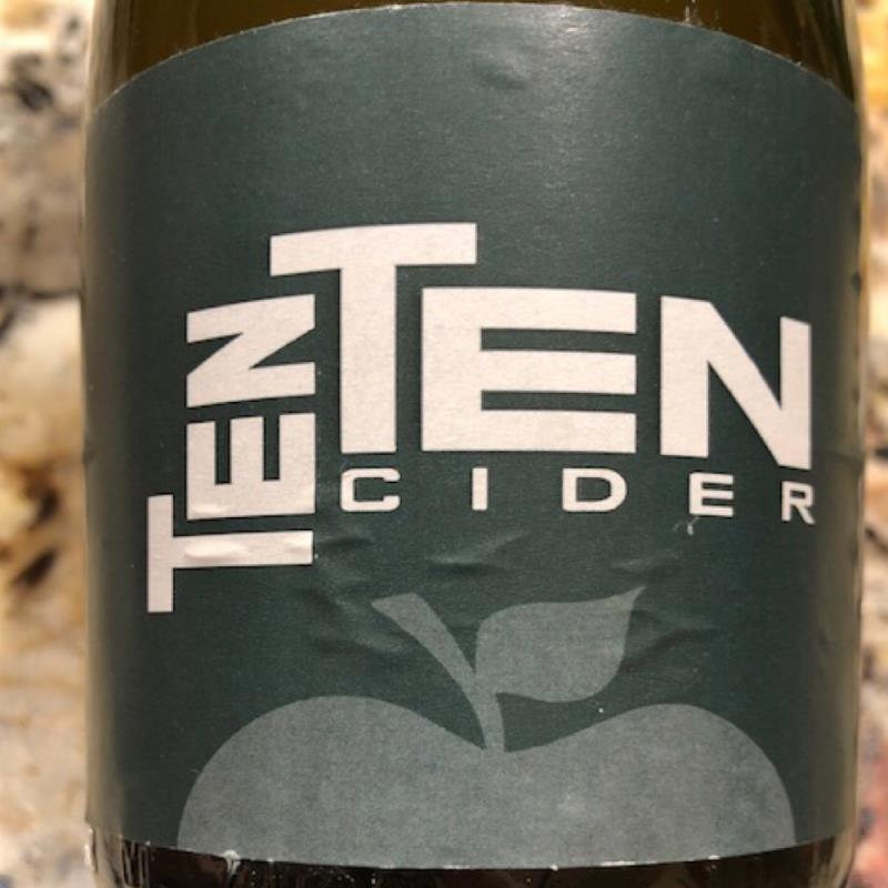 picture of TenTen Cider TenTen Cider submitted by PricklyCider