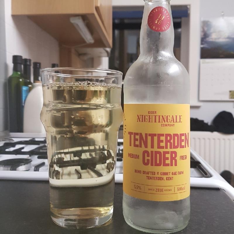 picture of Nightingale Cider Company Tenterden submitted by BushWalker