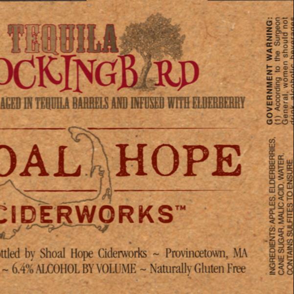 picture of Shoal Hope Ciderworks Tequila Mockingbird submitted by KariB