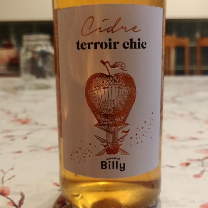 picture of Domaine de Billy terroir chic submitted by paivip