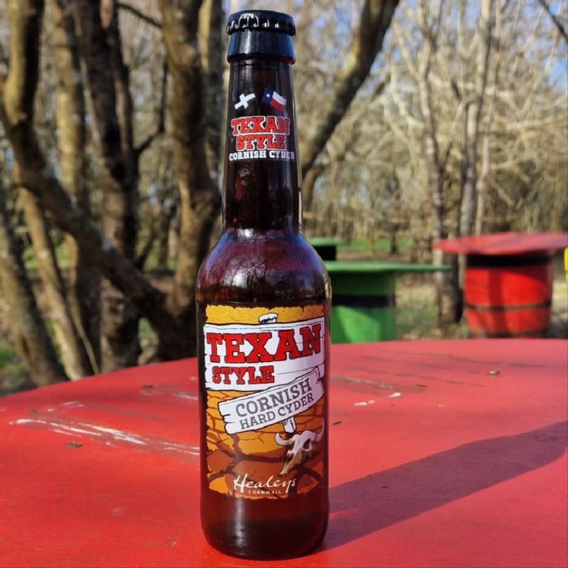 picture of Healeys Cornish Cyder Farm Texan Style submitted by RichardH22