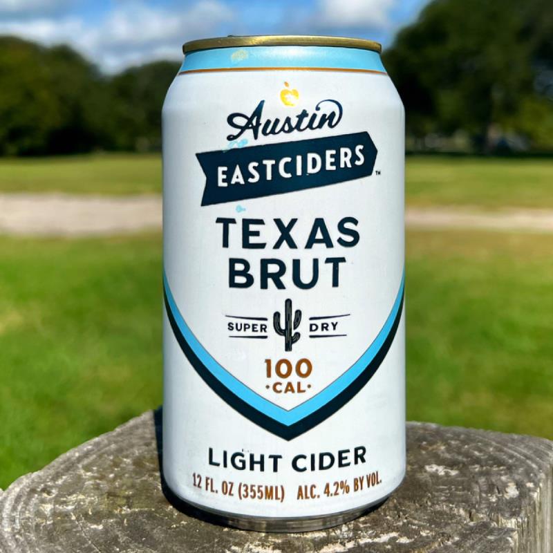 picture of Austin Eastciders Texas Brut - Light Cider submitted by Cideristas