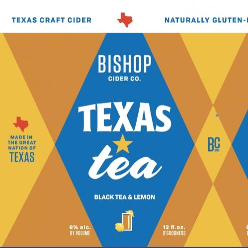 picture of Bishop Cider Co. Texas Tea submitted by KariB