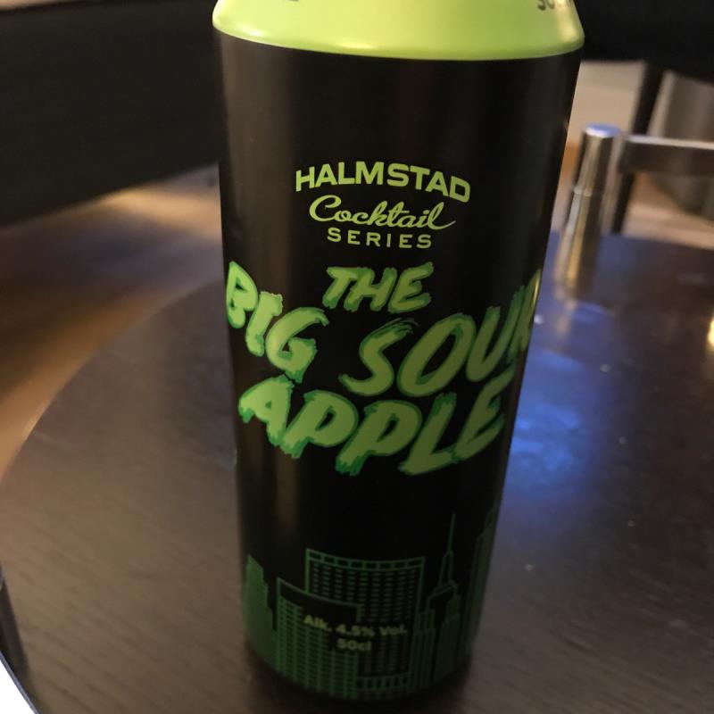 picture of Halmstad The big sour apple submitted by ABG