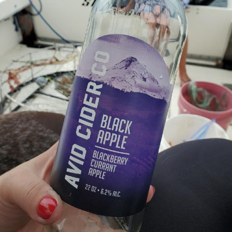 picture of Avid (was Atlas Cider Co.) The Black-Apple submitted by AshliElizabeth