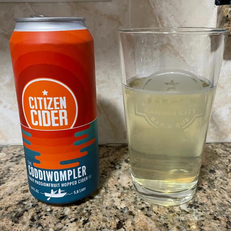 picture of Citizen Cider The Coddiwompler submitted by noses