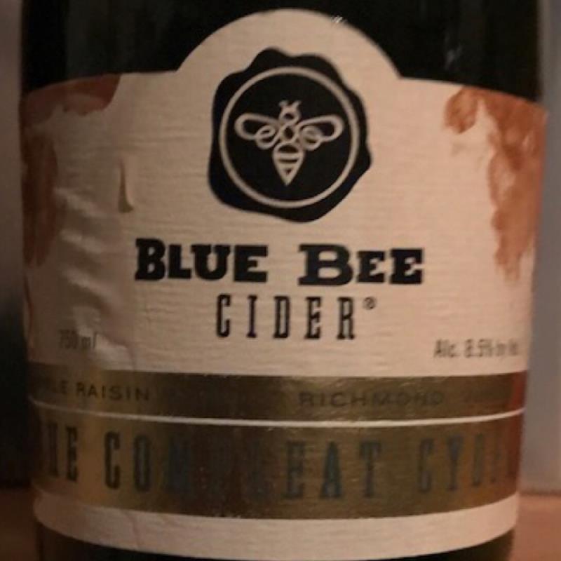picture of Blue Bee Cider The Compleat Cyder submitted by KariB