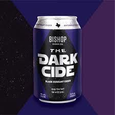picture of Bishop Cider Co. The Dark Cide submitted by KariB