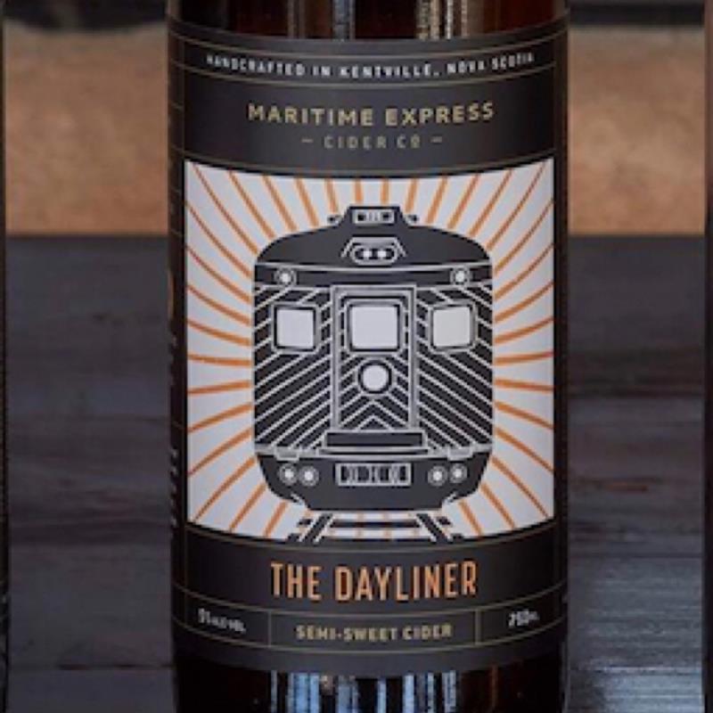 picture of Maritime Express Cider Co. The Dayliner submitted by HRGuy
