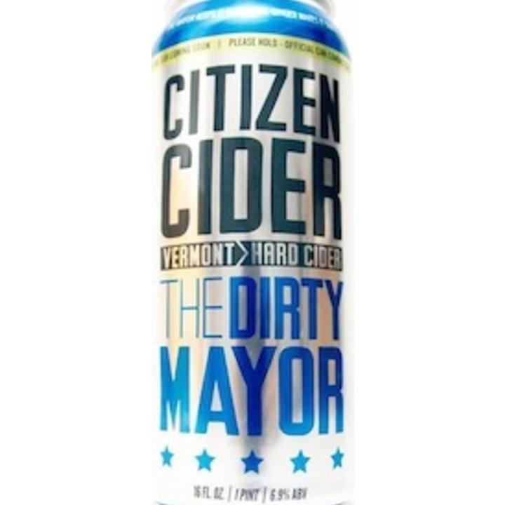 picture of Citizen Cider The Dirty Mayor submitted by KariB