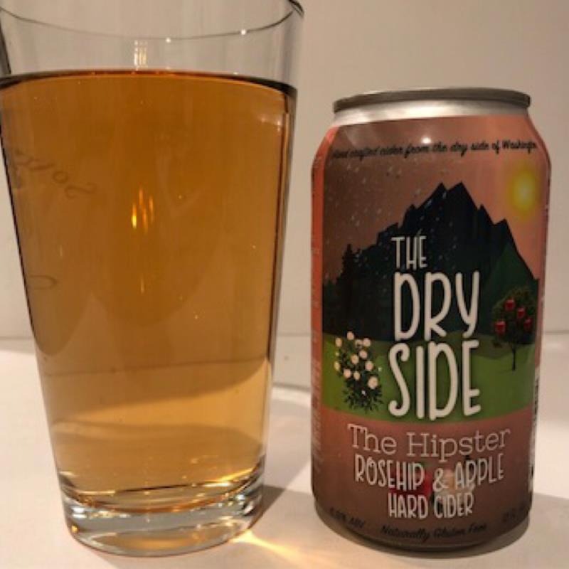 picture of Tieton Cider Works The Dry Side (The Hipster) submitted by david
