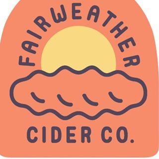 picture of Fairweather Cider Co. The Grape Situation (w/ Red) submitted by KariB