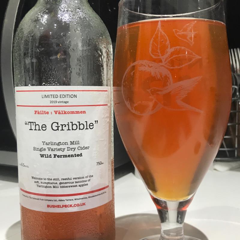 picture of Bushel+Peck The Gribble 2019 Wild Ferment submitted by Judge