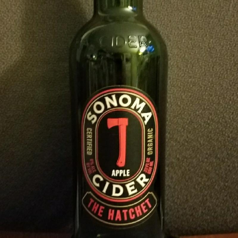 picture of Sonoma Cider The Hatchet submitted by dskrabal