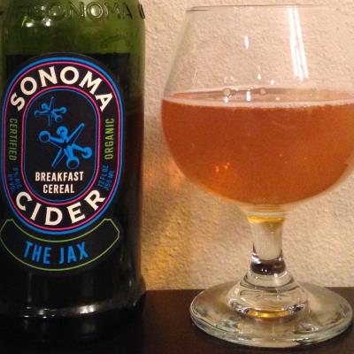 picture of Sonoma Cider The Jax submitted by cidersays