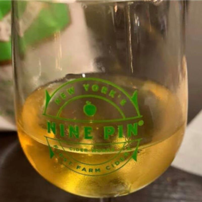 picture of Nine Pin Ciderworks The Merwin submitted by noses