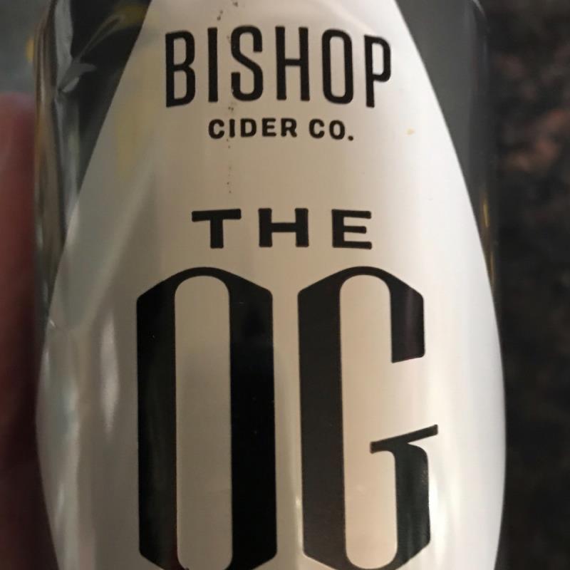 picture of Bishop Cider Co. The OG submitted by KariB