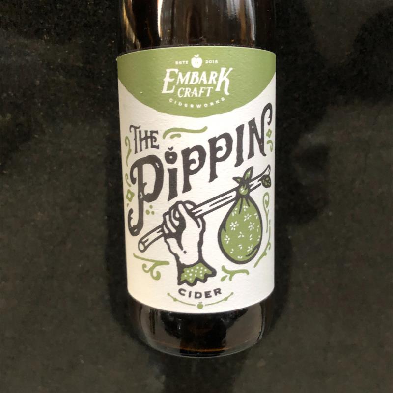 picture of Embark Craft Ciderworks The Pippin submitted by Cideristas