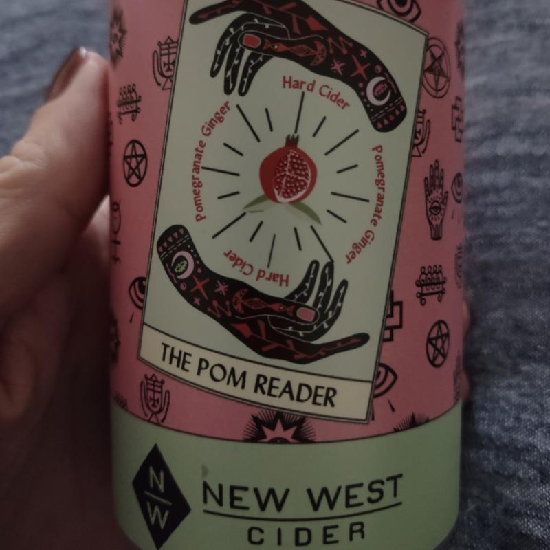 picture of New West Cider The Pom Reader submitted by MoJo