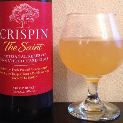 picture of Crispin Cider Company The Saint submitted by cidersays