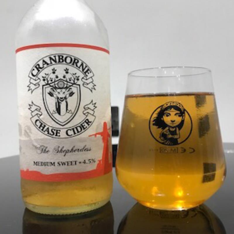 picture of Cranborne Chase Cider The Shepherdess submitted by Judge