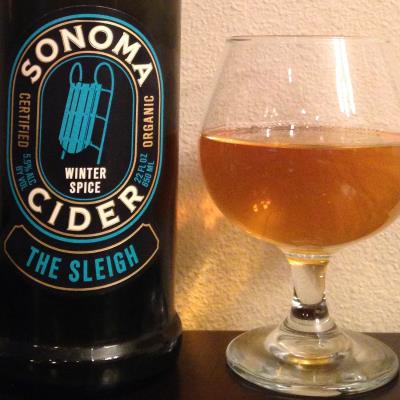 picture of Sonoma Cider The Sleigh (winter spices) submitted by cidersays