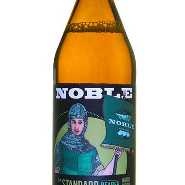picture of Noble Cider The Standard Bearer Crisp Dry Hard Cider submitted by Dtheduck