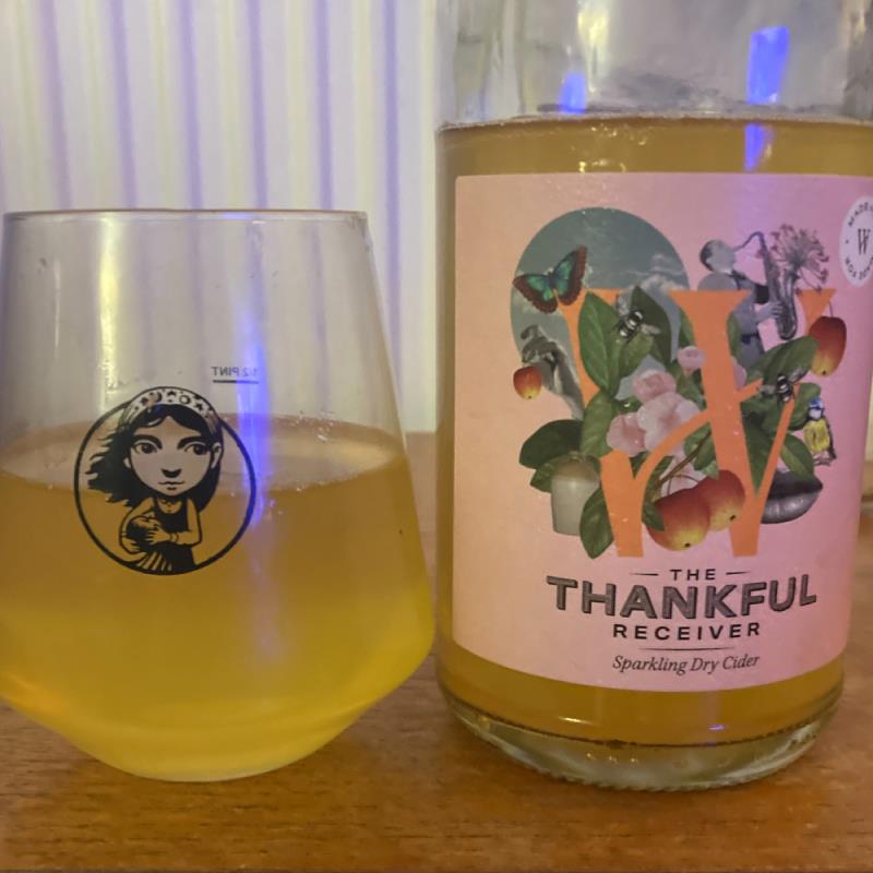 picture of Little Pomona Orchard & Cidery The Thankful Receiver submitted by Judge