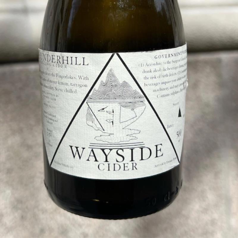 picture of Wayside Cider The Underhill submitted by Cideristas