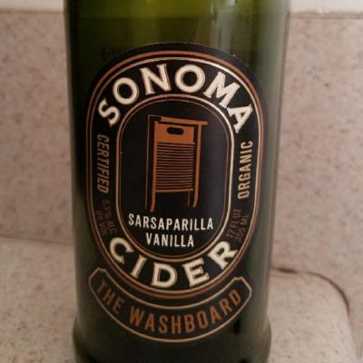 picture of Sonoma Cider The Washboard submitted by KellyStroede