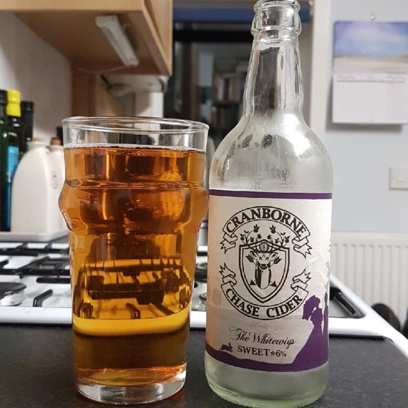 picture of Cranborne Chase Cider The Whitewigs submitted by BushWalker