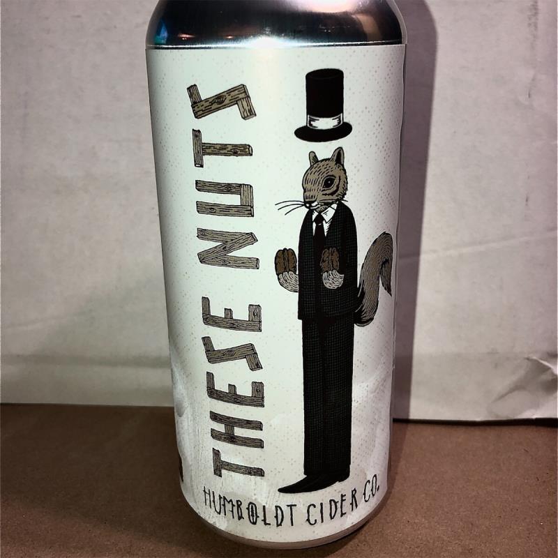 picture of Humbolt Cider Company These Nuts submitted by RobotXLB