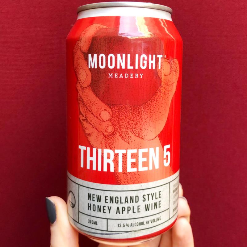 picture of Moonlight Meadery Thirteen 5 submitted by Cideristas