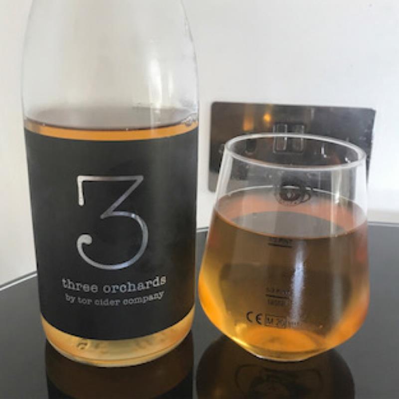 picture of Tor Cider Company Three Orchards submitted by Judge