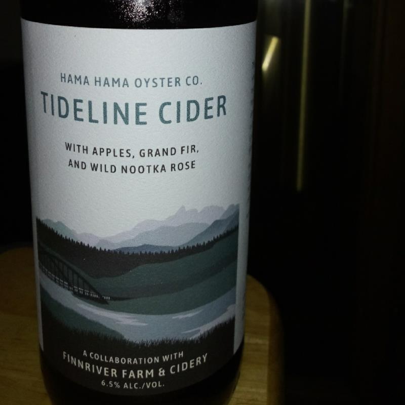 picture of Finnriver Cidery Tideline submitted by MoJo