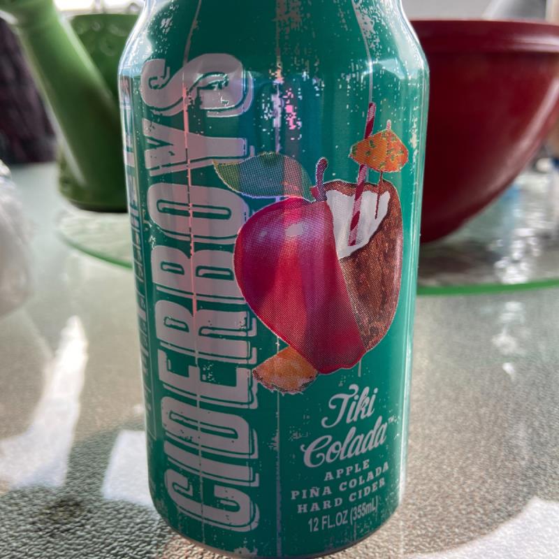 picture of Ciderboys Tiki Colada submitted by Tinaczaban