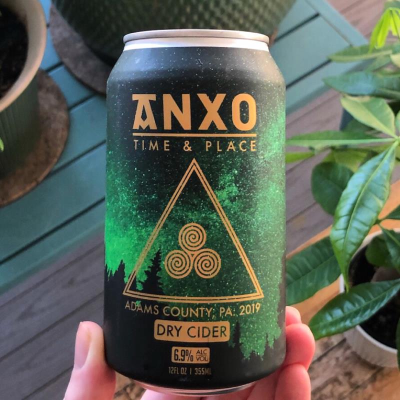 picture of ANXO Time & Place - Adams Co, PA 2019 submitted by Cideristas