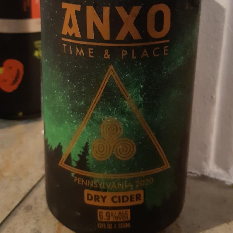 picture of ANXO Time & Place - Pennsylvannia 2020 submitted by timforeman