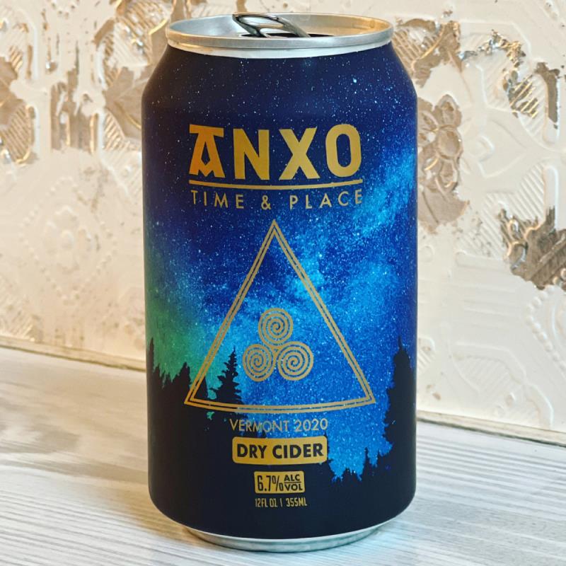 picture of ANXO Time & Place - Vermont 2020 submitted by Cideristas