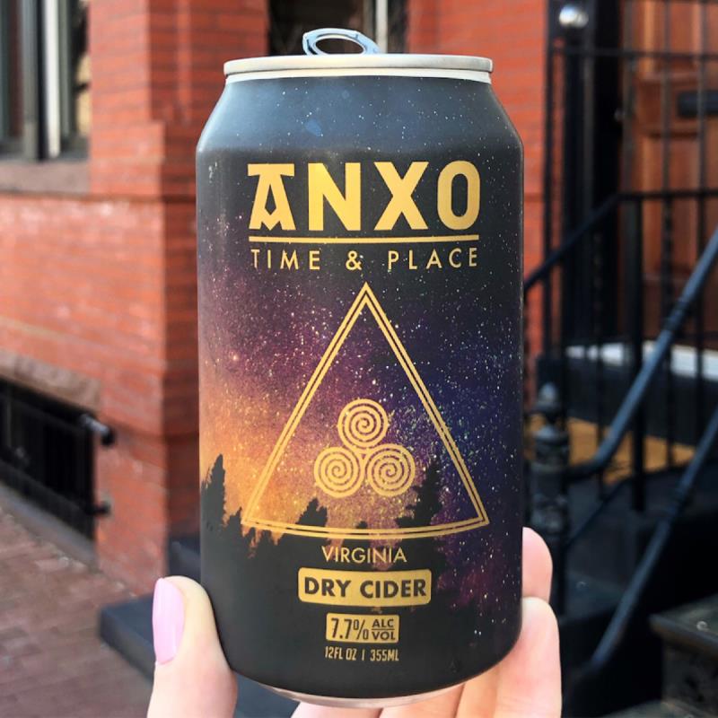 picture of ANXO Time & Place - Virginia submitted by Cideristas