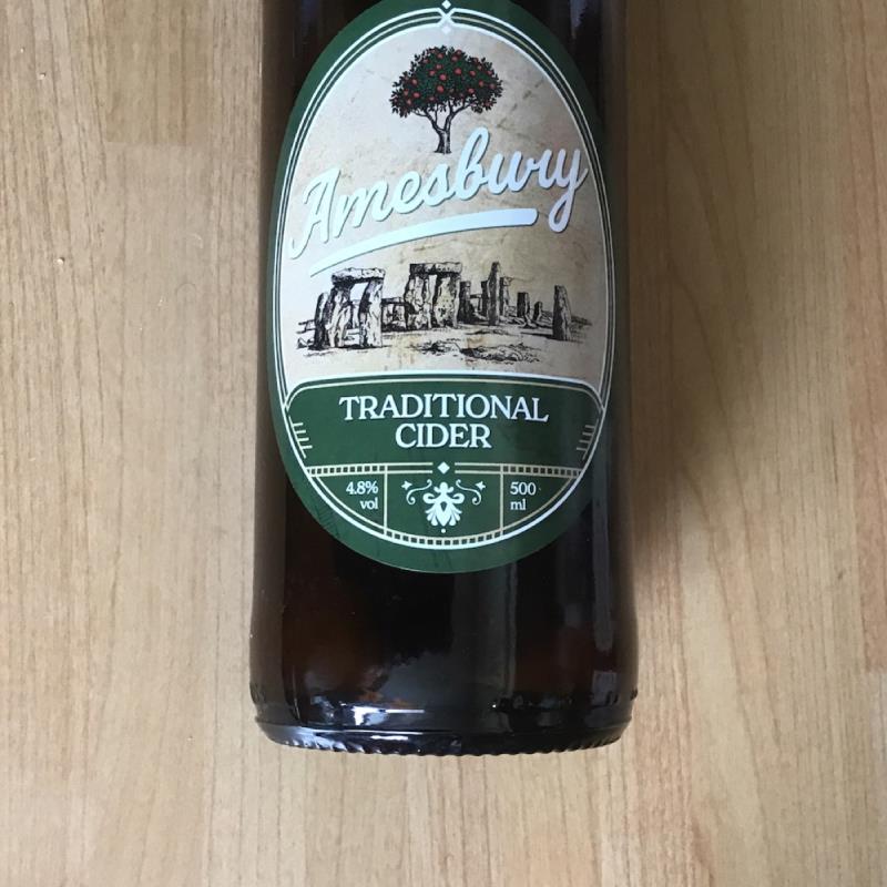 picture of Amesbury Traditional Cider submitted by pubgypsy