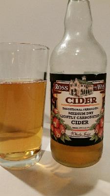 picture of Ross-on-Wye Cider & Perry Co Traditional Farmhouse Cider submitted by david