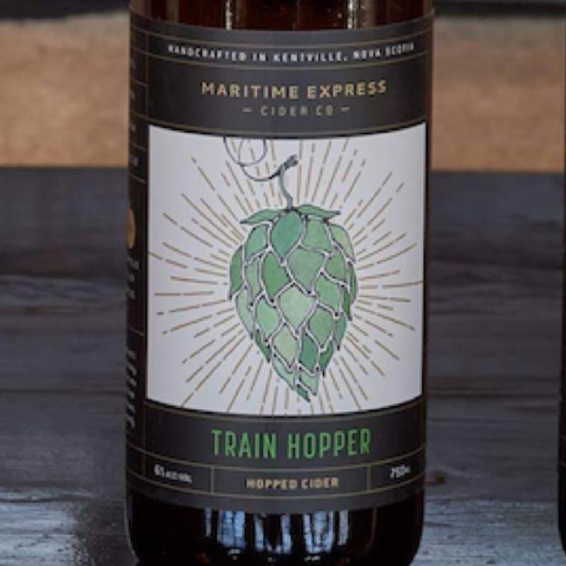 picture of Maritime Express Cider Co. Train Hopper submitted by HRGuy