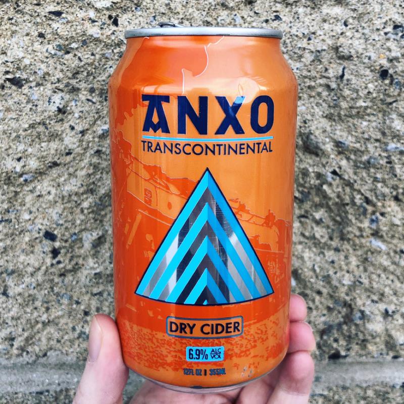 picture of ANXO Transcontinental submitted by Cideristas
