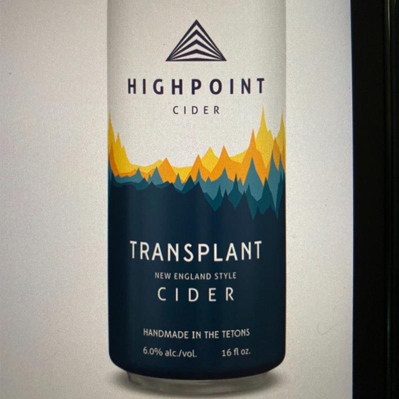 picture of Highpoint Cider Transplant submitted by ljwaloski