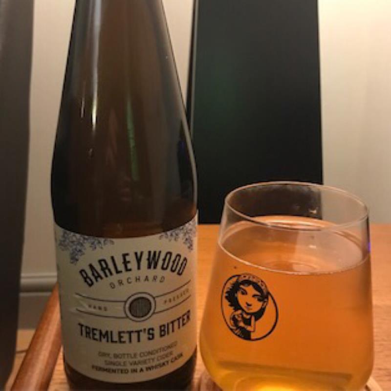 picture of Barleywood Orchard Tremlett’s Bitter submitted by Judge