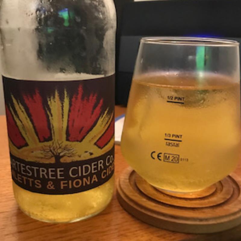 picture of Bartestree Cider Co Tremletts & Fiona Cider submitted by Judge